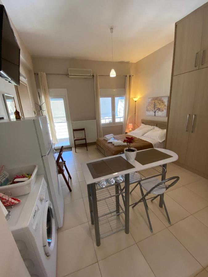 Blue Phaistos Apartments No1 Moirai Exterior photo